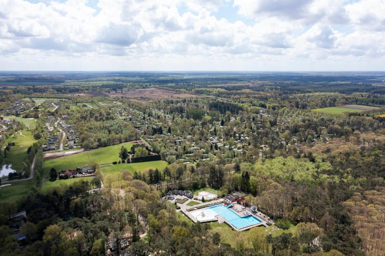 Resort Brinckerduyn Appelscha Exteriér fotografie