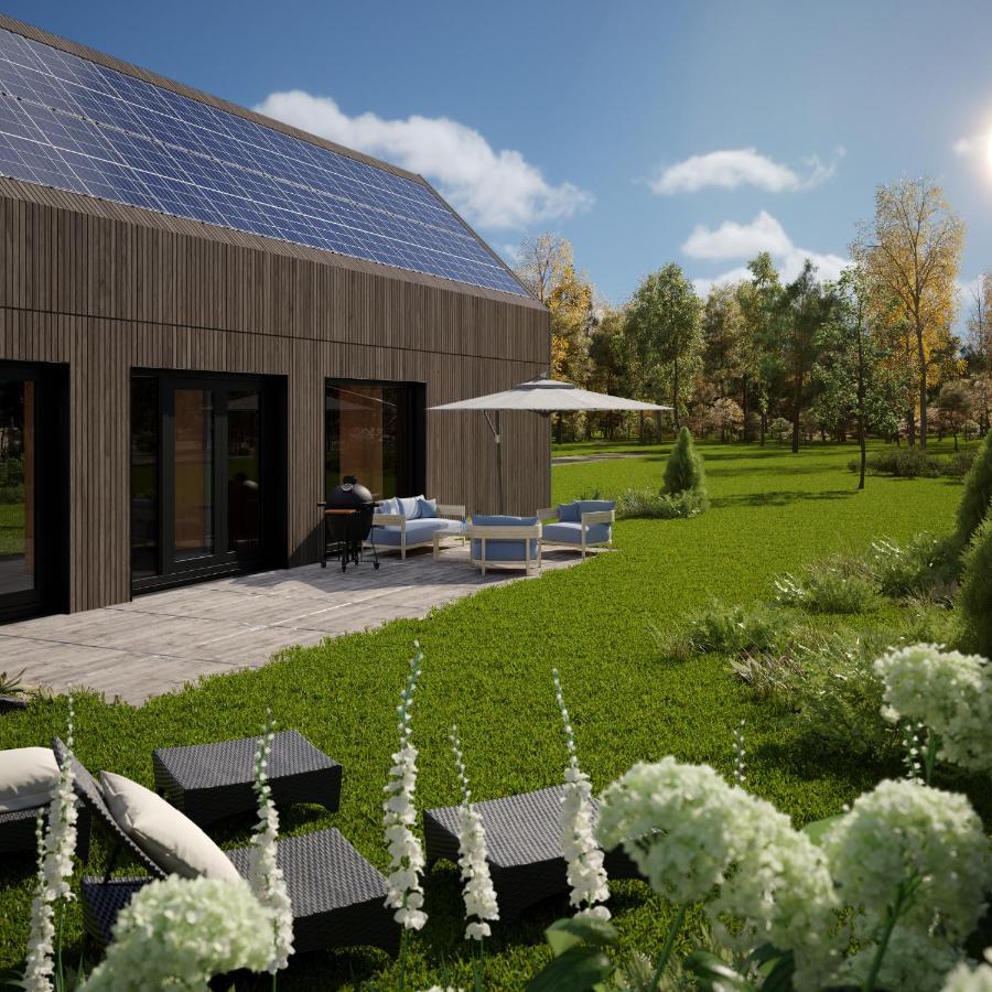 Resort Brinckerduyn Appelscha Exteriér fotografie