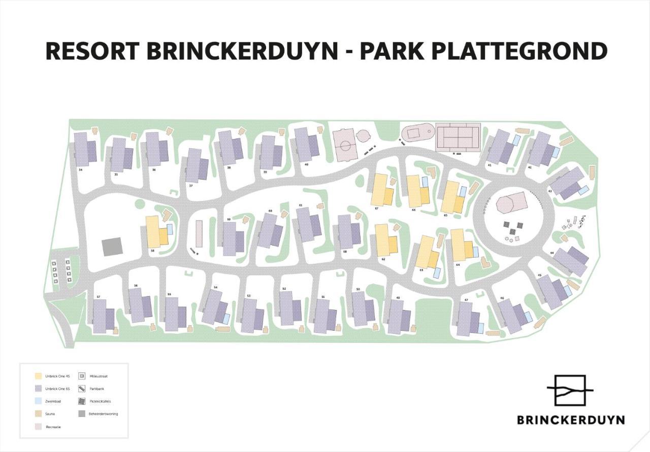 Resort Brinckerduyn Appelscha Exteriér fotografie