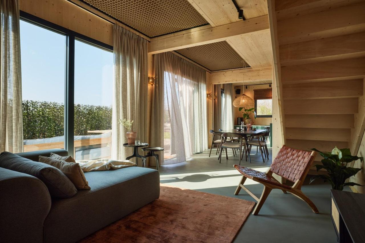 Resort Brinckerduyn Appelscha Exteriér fotografie