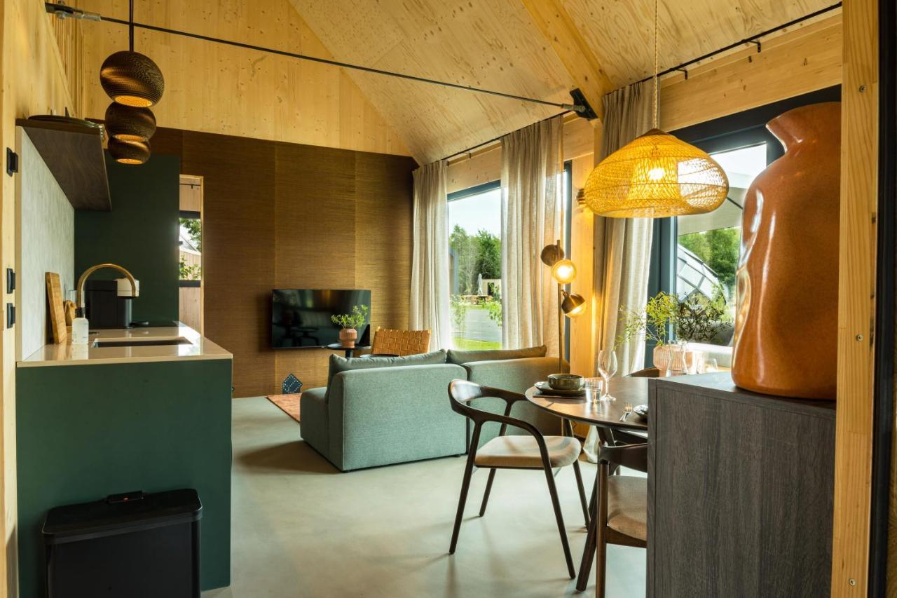 Resort Brinckerduyn Appelscha Exteriér fotografie
