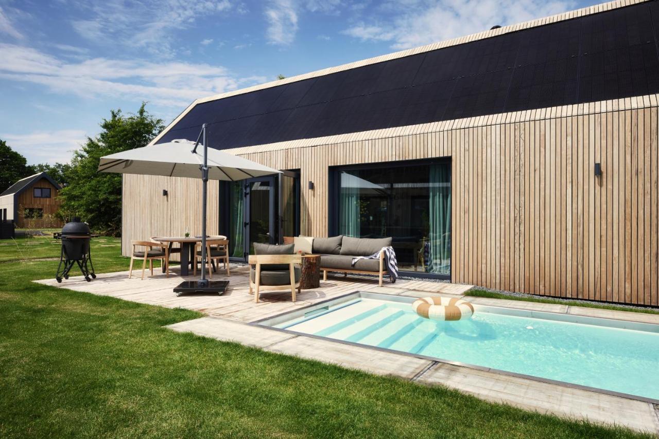 Resort Brinckerduyn Appelscha Exteriér fotografie